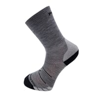 TREKKING MERINO SOX outdoorové ponožky černá