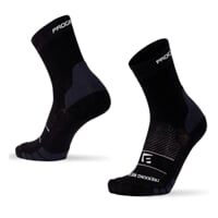 TREKKING MERINO SOX outdoorové ponožky čierna