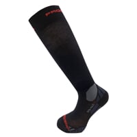 COMPRESS MERINO  kompresní podkolenky s merinem wine red