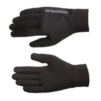 RUN gloves běžecké rukavice černá