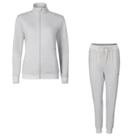 Set SYMBOL JKT +  PANTS LADY grey