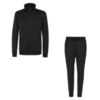 Set SYMBOL JKT +  PANTS JR čierna