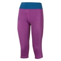 IMPALA 3Q ladies sports 3/4 leggings grey melange