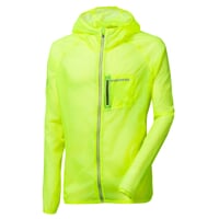 AERO LITE ultralightweight hooded jacket anthracite