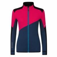 schwarz/fuchsia/petrol