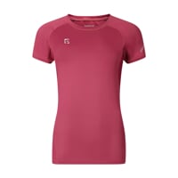 TX NKRZ women's functional T-shirt petroleum
