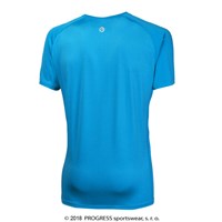Maniac Mens Sports T Shirt Progress Sportswear