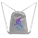 CINCH BAG FREESTYLE sportovní vak hell grau