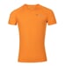 MA NKR 125 Herren Merino Kurzarmshirt orange