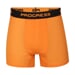 MA SKN 125 Herren-Merino-Boxershorts orange