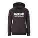 CZECH HOODY LADY anthracite