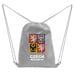 CINCH BAG CZECH sports bag grey A