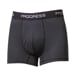 MS SKN Herren Funktionsboxer schwarz