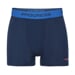 MW SKN 170 mens merino boxers black melange