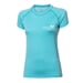 MW NKRZ 50OA womens merino short sleeve T-shirt mint melange