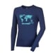 VANDAL "EARTH" mens T-shirt brown