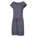 MARTINA ladies dress with bamboo Dk.blue