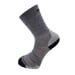 TREKKING MERINO SOX outdoorové ponožky čierna