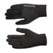 RUN gloves běžecké rukavice černá