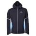SNOWSTORM men's laminate jacket blackened blue/blue