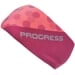 XC HEADBAND běžkařská čepice petroleum