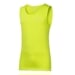 ST NBR mens baselayer singlet anthracite