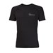 ST NKR mens baselayer short sleeve T-shirt anthracite