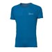 ST NKR mens baselayer short sleeve T-shirt anthracite