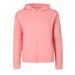 FITNEA women's sports jacket pink