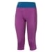 IMPALA 3Q ladies sports 3/4 leggings grey melange