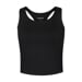 ZORA TANK TOP dámský sportovní top černá