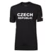 FUN T-SHIRT CZECH MAN pánske bambusové tričko modrá