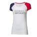 FUN T-SHIRT CZECH LADY dámské bambusové triko černá