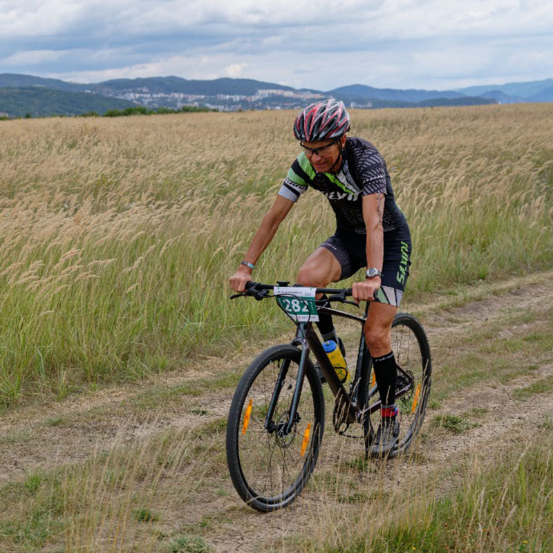 František Bulava - Miladatlon 2025