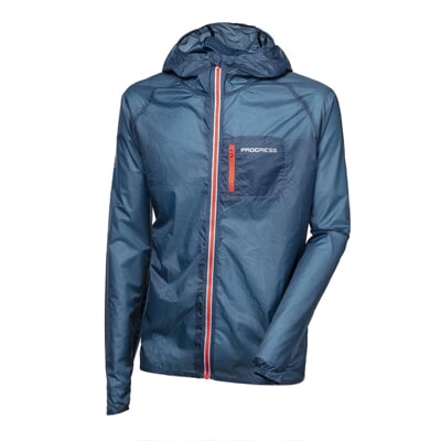 AERO LITE ultraleichte Jacke - Windbreaker antrazit