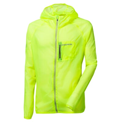 AERO LITE ultralightweight hooded jacket anthracite