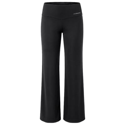 AIRY PANTS Damenhosen schwarz