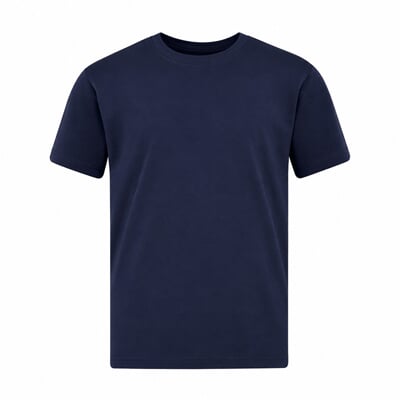 ORIGINAL mens BAMBOO T-shirt grey melange