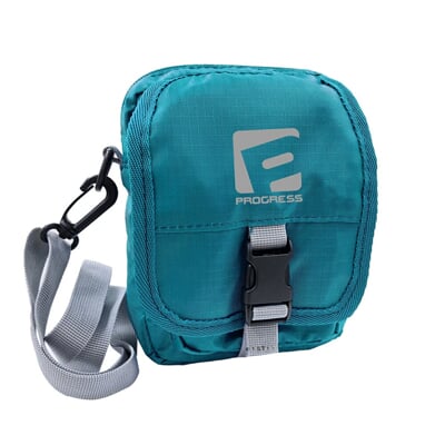 CROSS BODY Outdoor-Tasche schwarz