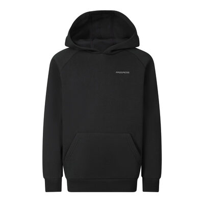 FIT HOODY JR dětská mikina anthracite