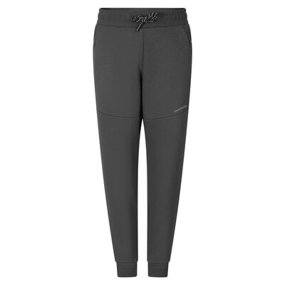 FIT PANTS JR dětské tepláky anthracite