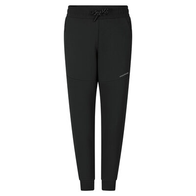 FIT PANTS JR dětské tepláky anthracite