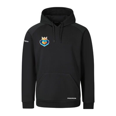 IHC pánská mikina černá black