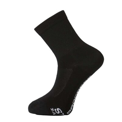 MANAGER BAMBOO socks black