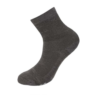 MANAGER BAMBOO WINTER socks black