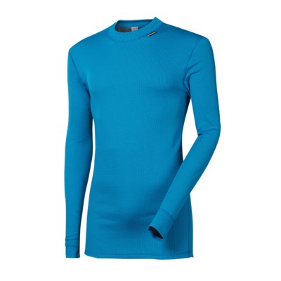 MS NDR mens baselayer long sleeve T-shirt black
