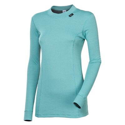 MS NDRZ ladies baselayer long sleeve T-shirt black