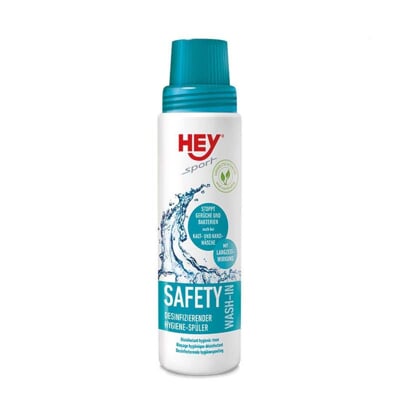SAFETY WASH-IN 250ml prací prostředek HEY