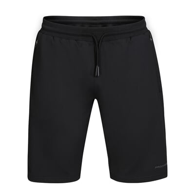 SYMBOL SHORTS pánske teplákové šortky čierna