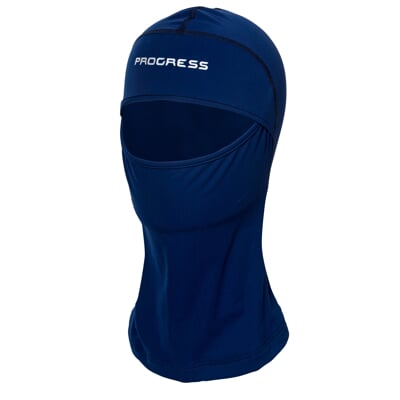TR KUK KID kids skiing balaclava black